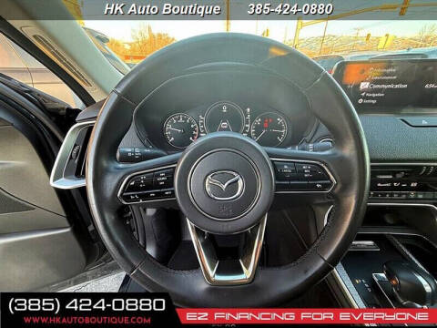 2024 Mazda CX-90 3.3 Turbo Preferred Plus
