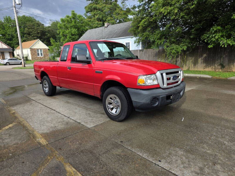 2011 Ford Ranger