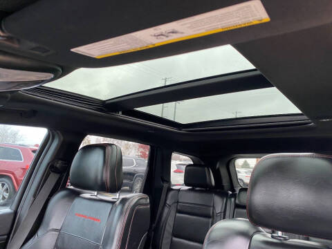 2017 Jeep Grand Cherokee Trailhawk