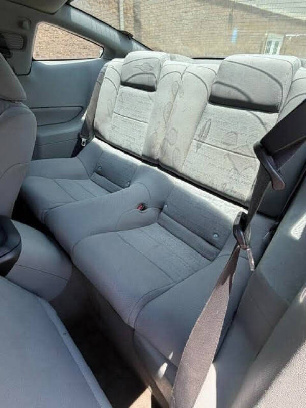 2009 Ford Mustang V6 Deluxe