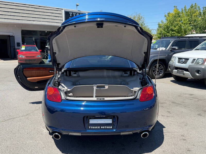 2005 Lexus SC 430