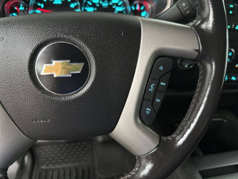 2014 Chevrolet Silverado 2500HD