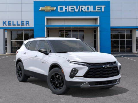 2026 Chevrolet Blazer LT