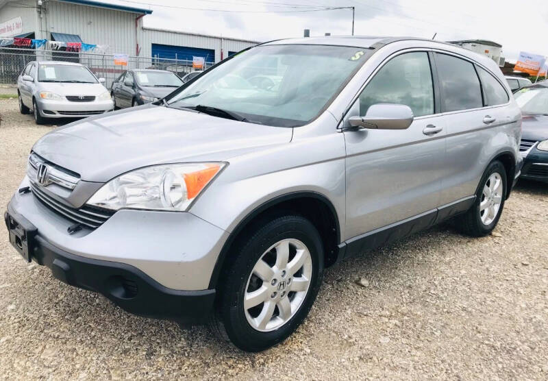 2007 Honda CR-V for sale at Al's Motors Auto Sales LLC in San Antonio TX