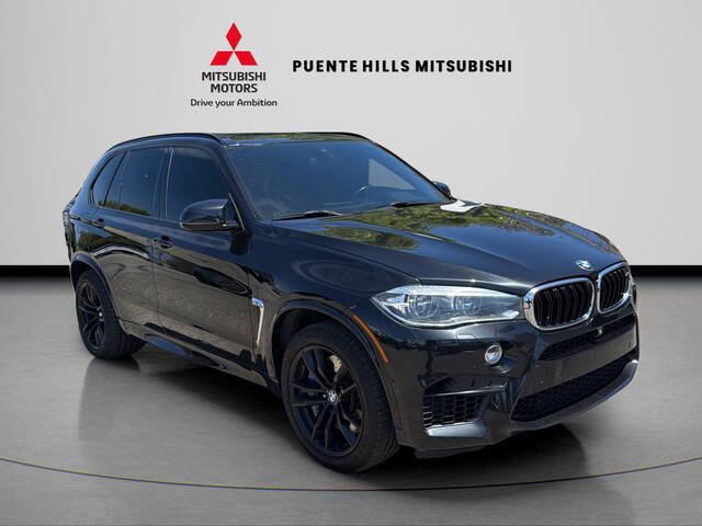 2016 BMW X5 M
