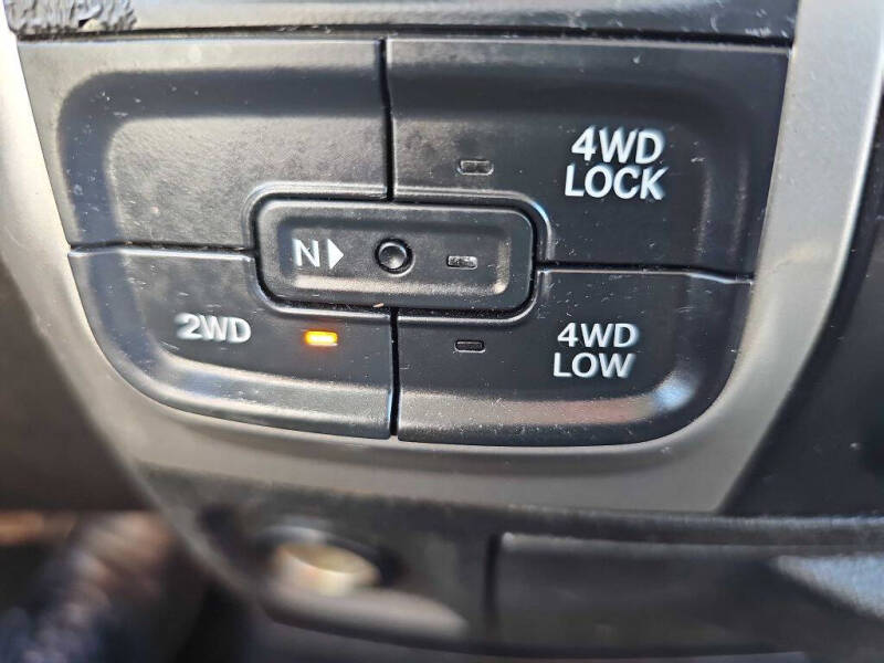 2019 RAM 1500 Classic SLT