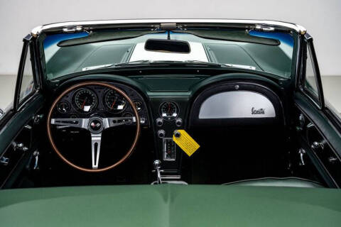 1967 Chevrolet Corvette