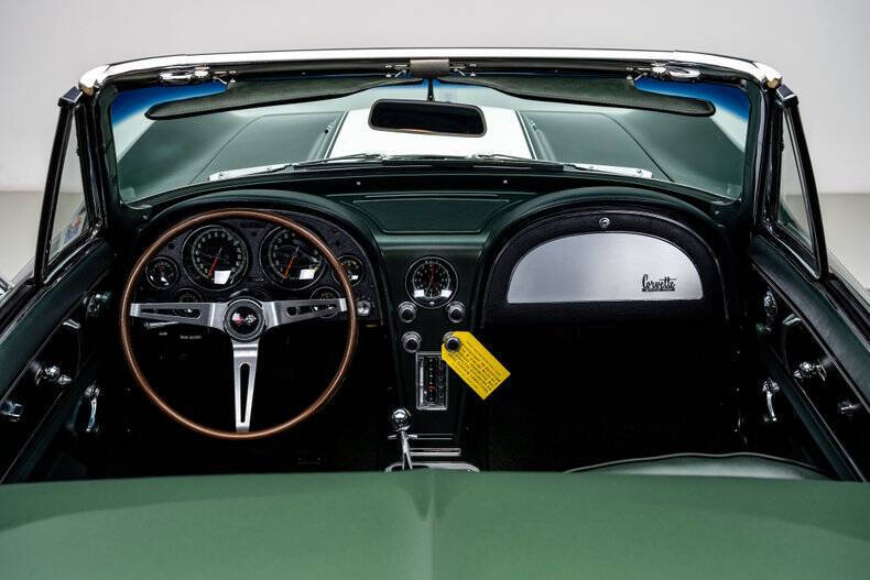 1967 Chevrolet Corvette