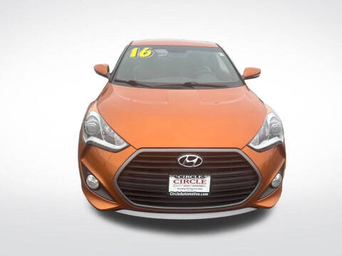 2016 Hyundai Veloster