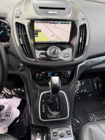 2013 Ford Escape Titanium