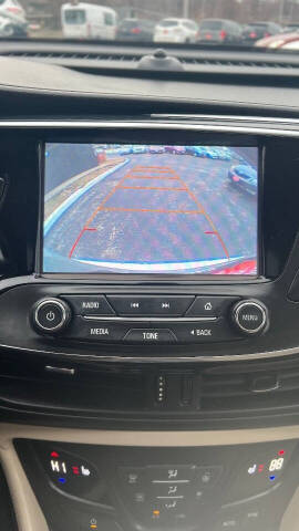 2017 Buick Envision Essence