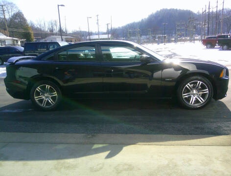 2013 Dodge Charger