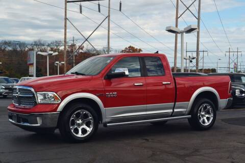 2015 RAM 1500 for sale at Michaud Auto in Danvers MA