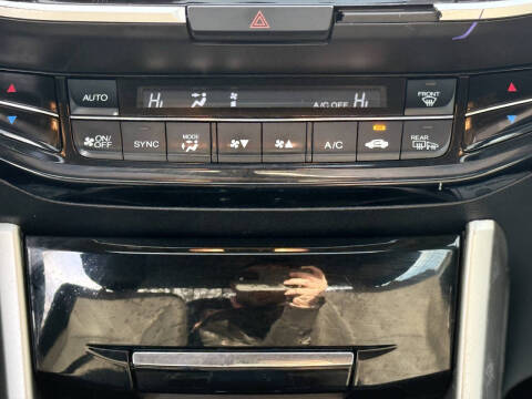 2017 Honda Accord EX