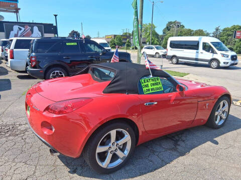2006 Pontiac Solstice