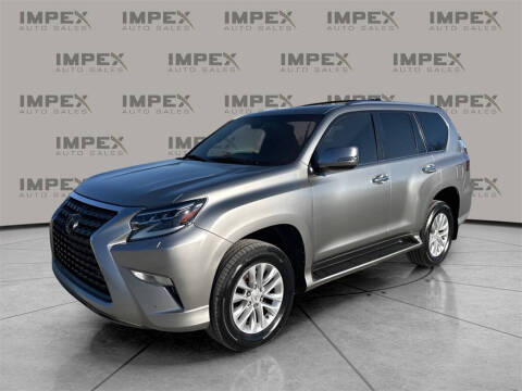 2021 Lexus GX 460 for sale at Impex Auto Sales in Greensboro NC