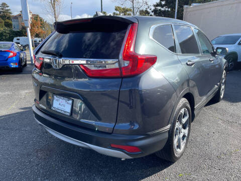 2019 Honda CR-V EX