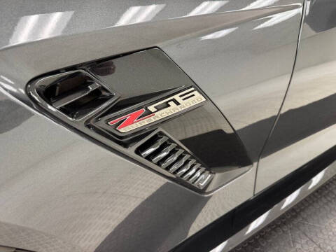 2017 Chevrolet Corvette Z06