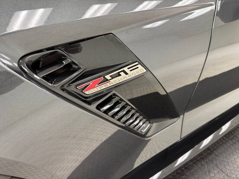 2017 Chevrolet Corvette Z06