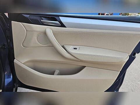 2014 BMW X3 xDrive28i