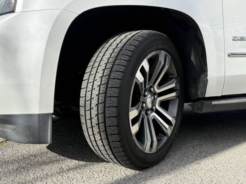 2020 GMC Yukon XL Denali