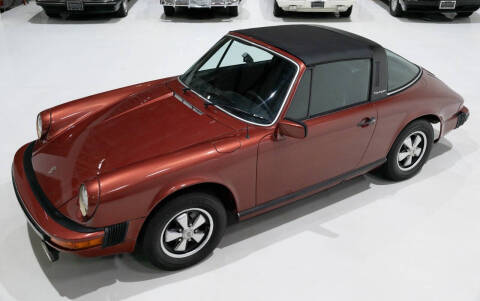 1977 Porsche 911