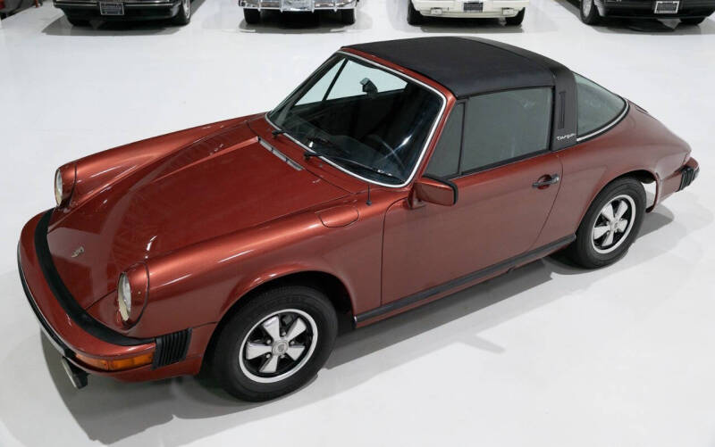 1977 Porsche 911