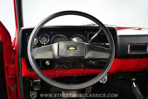 1984 Chevrolet C/K 10 Series