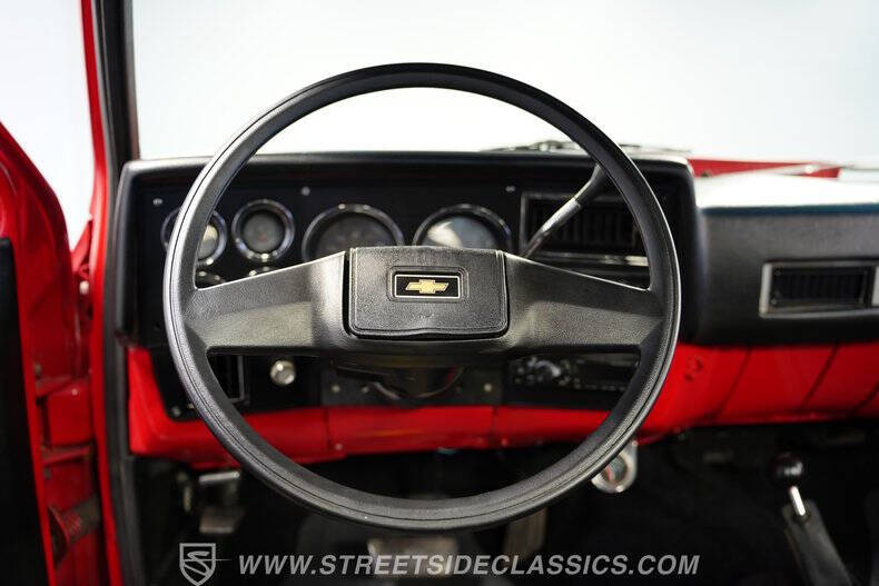 1984 Chevrolet C/K 10 Series