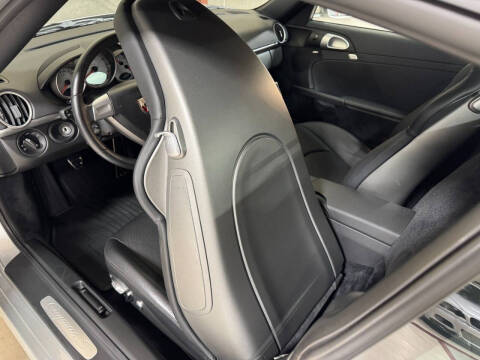 2007 Porsche Cayman S