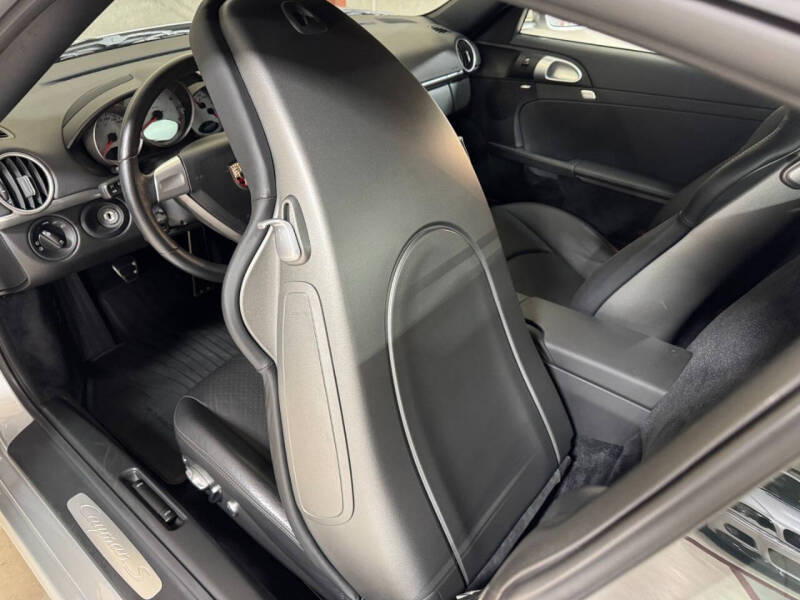 2007 Porsche Cayman S