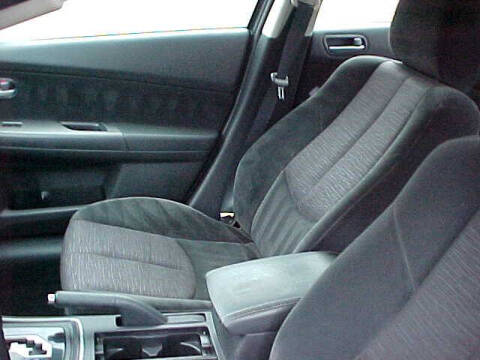 2010 Mazda MAZDA6 i Sport