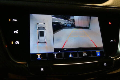 2022 Cadillac XT6 Sport