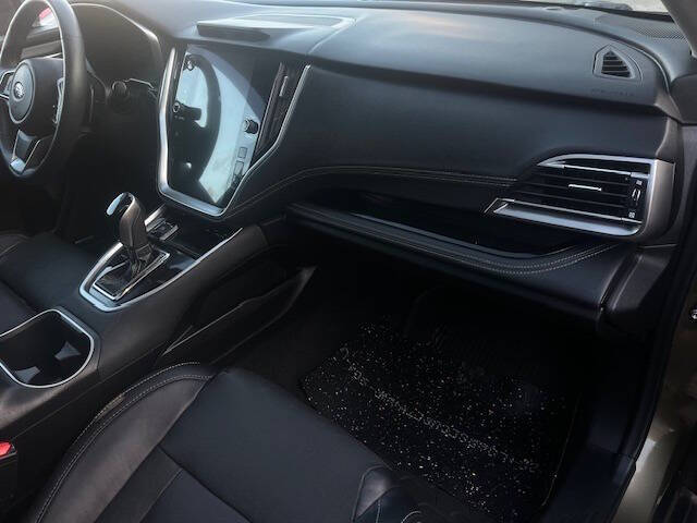 2020 Subaru Outback Limited