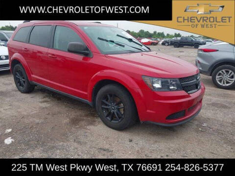 2020 Dodge Journey SE Value