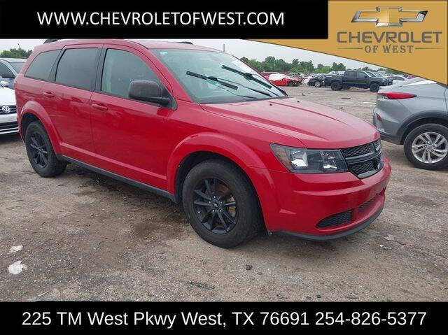 2020 Dodge Journey SE Value