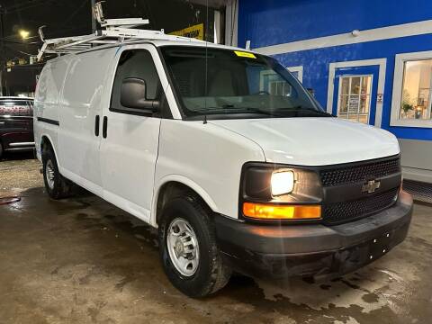 2013 Chevrolet Express for sale at Ricky Auto Sales in Houston TX