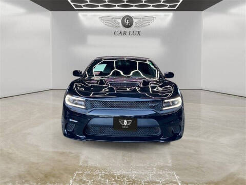 2016 Dodge Charger SRT Hellcat