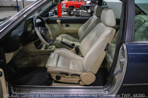 1985 BMW M6