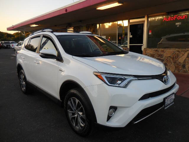 2016 Toyota RAV4