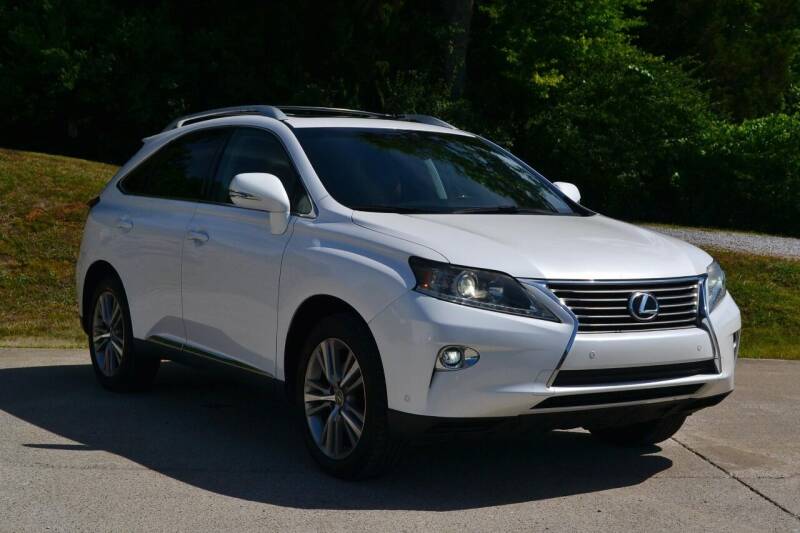 2015 Lexus RX 350 for sale at Direct Auto Sales in Franklin TN