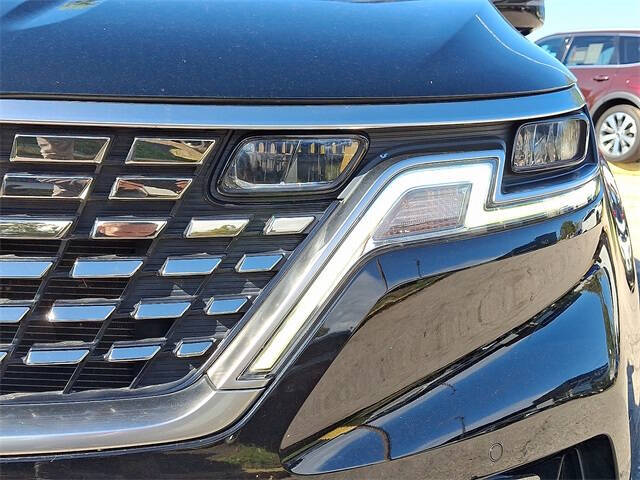 2024 Kia Carnival SX