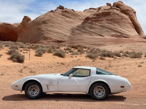 1979 Chevrolet Corvette