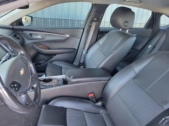 2014 Chevrolet Impala LT