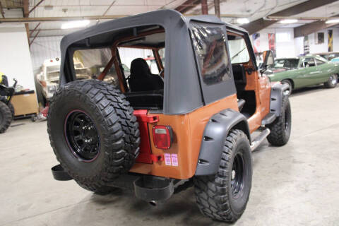 1988 Jeep Wrangler