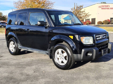 2007 Honda Element for sale at AUTOMOTIVE SOLUTIONS in Salt Lake City UT