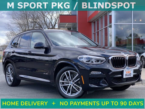 2018 BMW X3