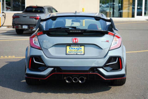 2020 Honda Civic Type R Touring