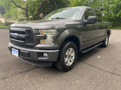2015 Ford F-150 for sale at Car World Inc in Arlington VA