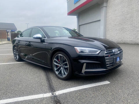 2019 Audi S5 Sportback